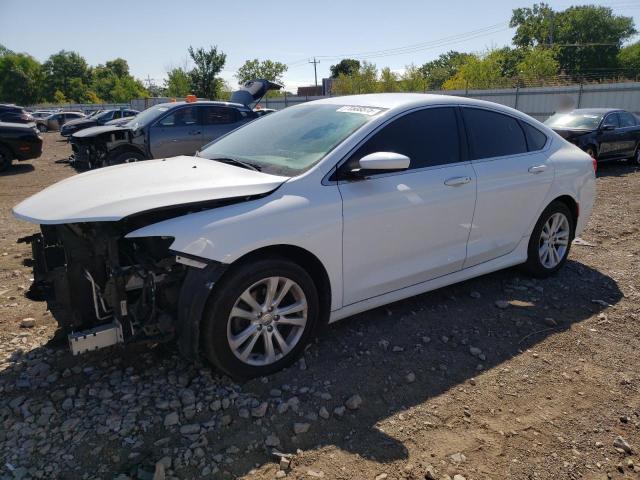 CHRYSLER 200 LIMITED 2015 with VIN 1C3CCCAB7FN704203 - Photo from auction
