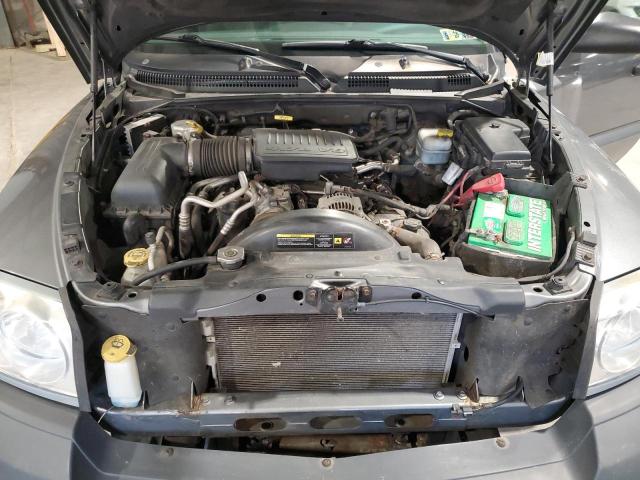 Photo 11 from auction – 2006 DODGE DAKOTA ST with VIN 1D7HW22N46S715954