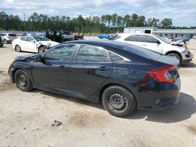 Photo 2 from auction – 2019 HONDA CIVIC LX with VIN 2HGFC2F69KH602386