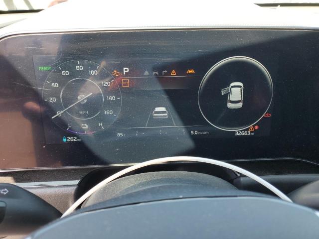 Photo 9 from auction – 2024 KIA NIRO WIND with VIN KNDCR3L12R5091734