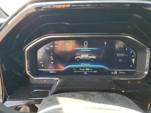 Photo 9 from auction – 2024 CHEVROLET SILVERADO with VIN 1GCUDEED2RZ399470
