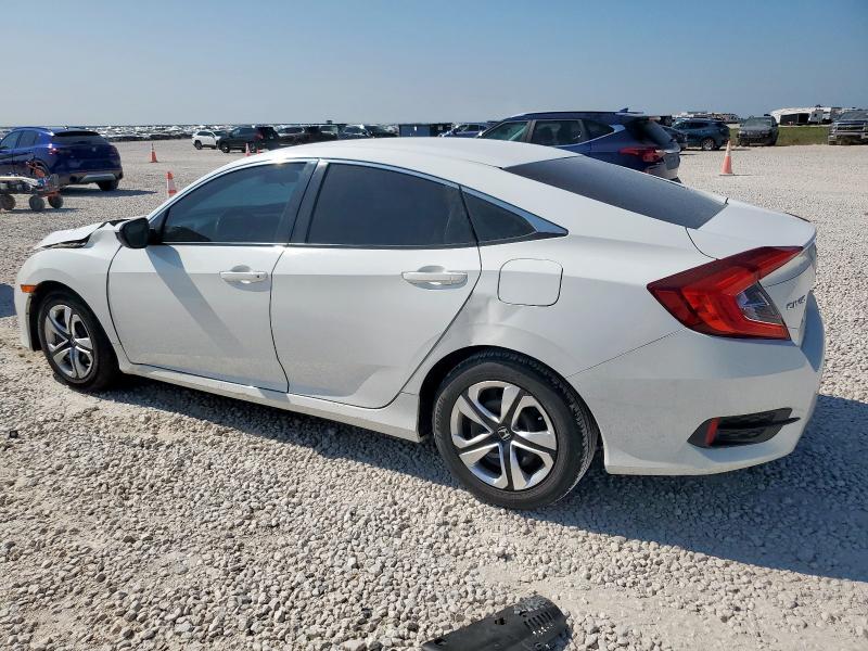 Photo 2 from auction – 2016 HONDA CIVIC LX with VIN 19XFC2F55GE085502