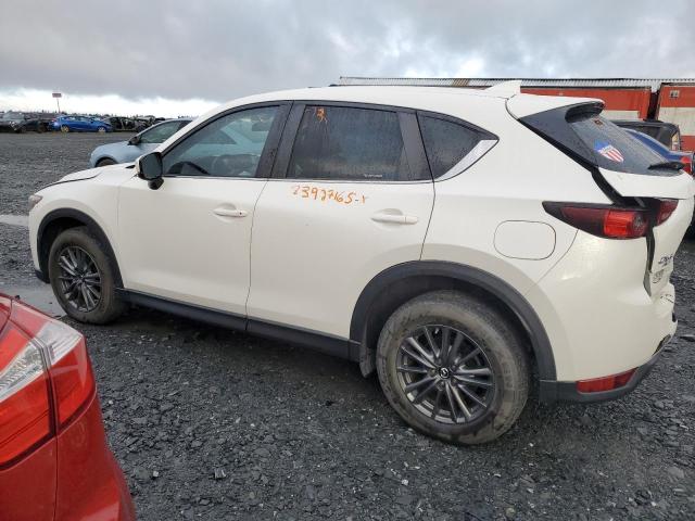 Photo 2 from auction – 2017 MAZDA CX-5 SPORT with VIN JM3KFBBL7H0137062