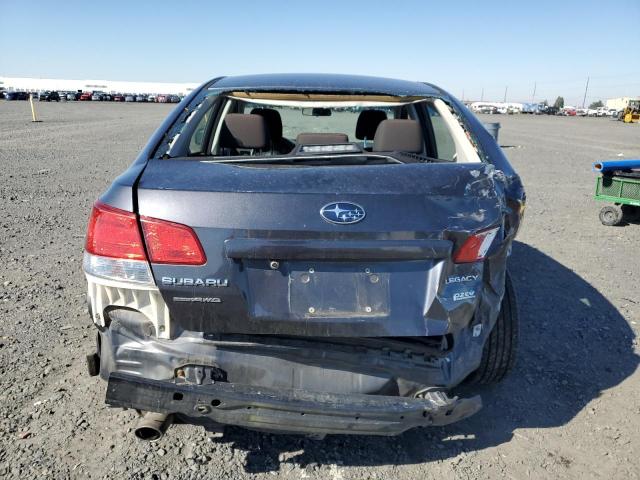 Photo 6 from auction – 2011 SUBARU LEGACY 2.5 with VIN 4S3BMBC60B3248792