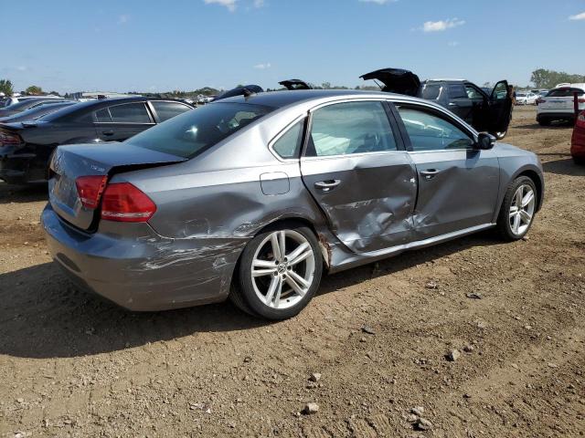 Photo 3 from auction – 2014 VOLKSWAGEN PASSAT SE with VIN 1VWBS7A35EC054692
