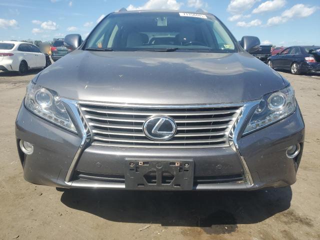 Photo 5 from auction – 2013 LEXUS RX 350 BAS with VIN 2T2BK1BA3DC186249