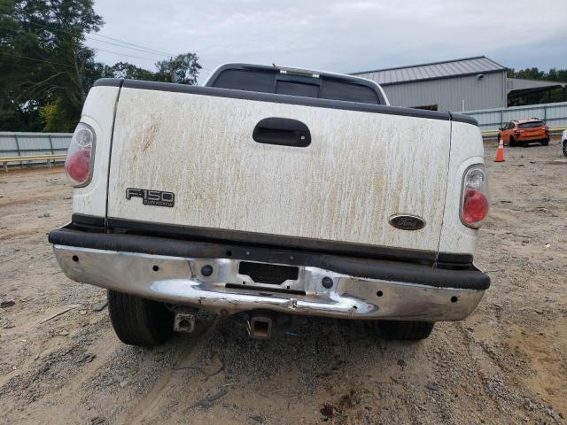 Photo 6 from auction – 2001 FORD F150 SUPER with VIN 1FTRW08L61KE12675
