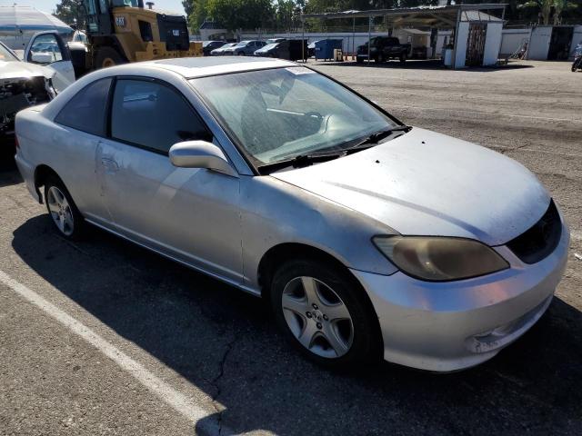 Photo 4 from auction – 2004 HONDA CIVIC EX with VIN 1HGEM22014L044128