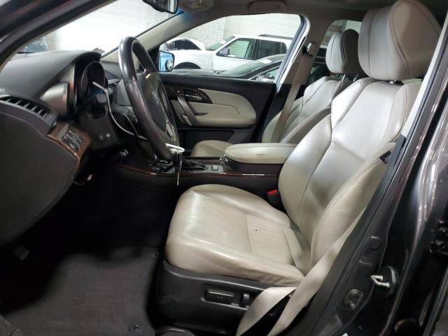 Photo 7 from auction – 2010 ACURA MDX ADVANC with VIN 2HNYD2H52AH510280