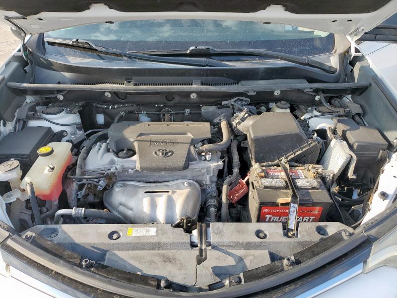 Photo 11 from auction – 2018 TOYOTA RAV4 LE with VIN 2T3ZFREV0JW464840