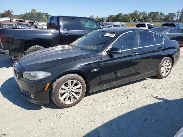 BMW 528 I 2016 with VIN WBA5A5C59GG352662 - Photo from auction