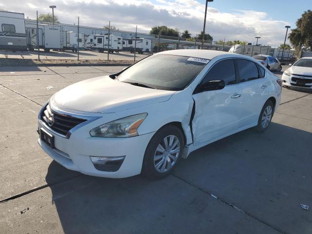 NISSAN ALTIMA 2.5 2015 with VIN 1N4AL3AP2FN867250 - Photo from auction