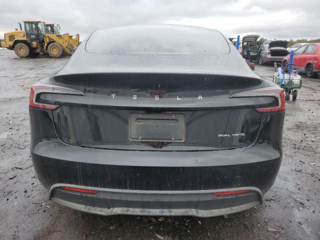 Photo 6 from auction – 2025 TESLA MODEL 3 with VIN 5YJ3E1EB5SF886741