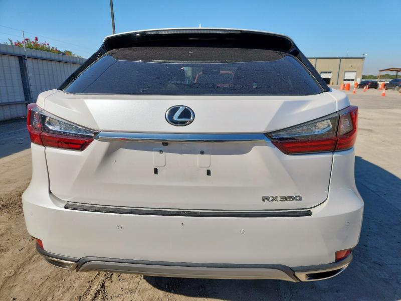 Photo 6 from auction – 2020 LEXUS RX 350 with VIN 2T2HZMAA1LC152074