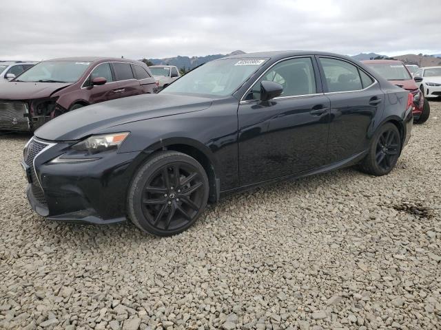 LEXUS IS 250 2014 with VIN JTHBF1D21E5016774 - Photo from auction
