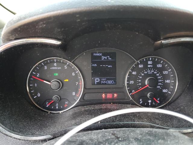 Photo 9 from auction – 2014 KIA FORTE LX with VIN KNAFK4A66E5181093