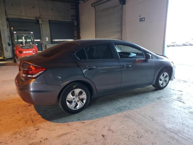 Photo 3 from auction – 2015 HONDA CIVIC LX with VIN 19XFB2F57FE200926