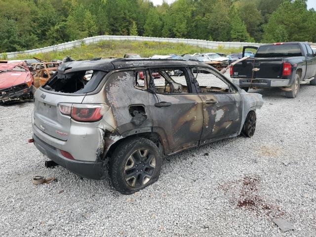 Photo 3 from auction – 2017 JEEP COMPASS TRAILHAWK with VIN 3C4NJDDB3HT680254