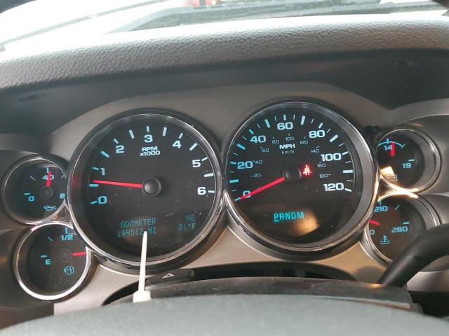 Photo 9 from auction – 2012 GMC SIERRA K15 with VIN 3GTP2VE79CG134212