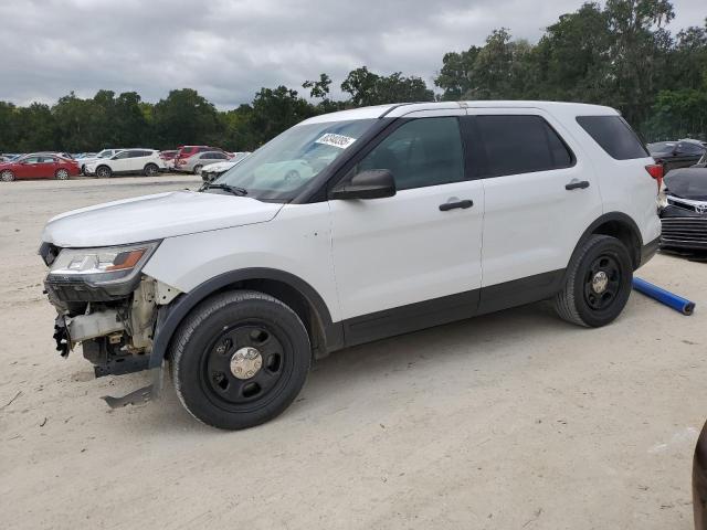 FORD EXPLORER P 2019 with VIN 1FM5K8AR3KGB14284 - Photo from auction