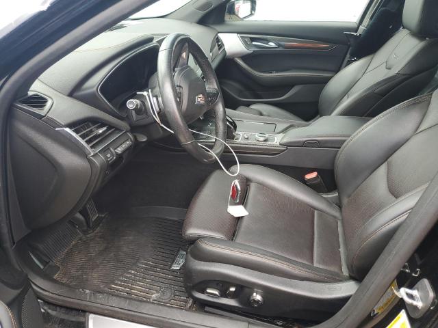 Photo 7 from auction – 2021 CADILLAC CT5-V with VIN 1G6DV5RW6M0112740