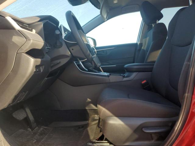 Photo 7 from auction – 2024 TOYOTA RAV4 LE with VIN 2T3F1RFV4RW434218