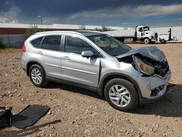 Photo 4 from auction – 2016 HONDA CR-V EXL with VIN 2HKRM4H77GH644404