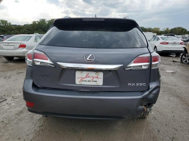Photo 6 from auction – 2015 LEXUS RX 350 BAS with VIN 2T2BK1BA8FC331918