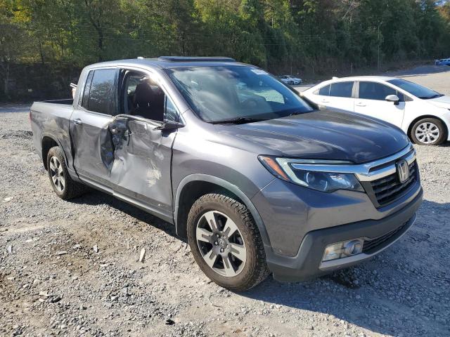Photo 4 from auction – 2017 HONDA RIDGELINE with VIN 5FPYK3F76KB003791