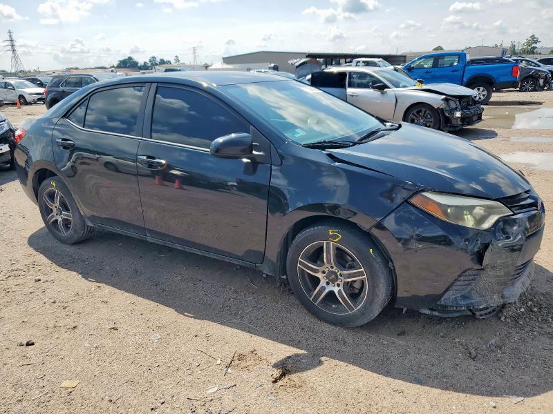 Photo 4 from auction – 2014 TOYOTA COROLLA L with VIN 5YFBURHE0EP151127