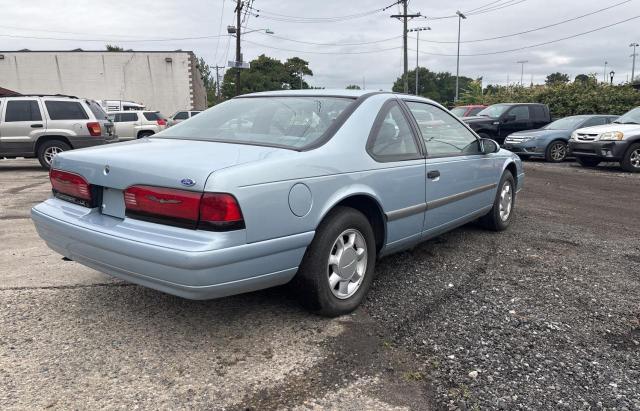 Photo 4 from auction – 1993 FORD THUNDERBIR with VIN 1FAPP6240PH117088