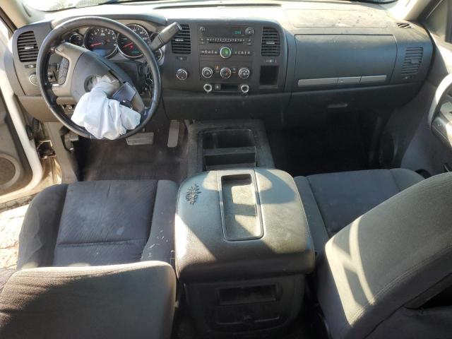 Photo 8 from auction – 2009 CHEVROLET SILVERADO with VIN 3GCEK23319G278576