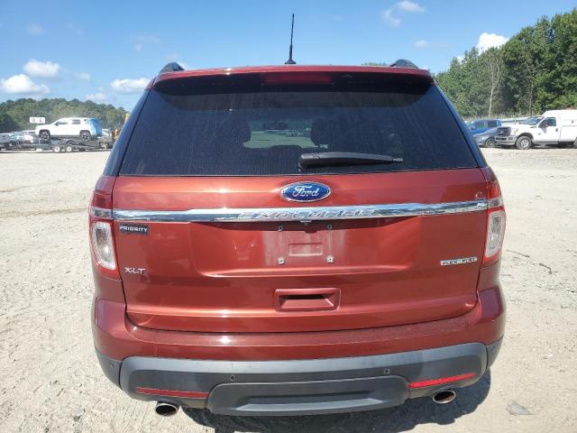 Photo 6 from auction – 2014 FORD EXPLORER X with VIN 1FM5K7D85EGA36608