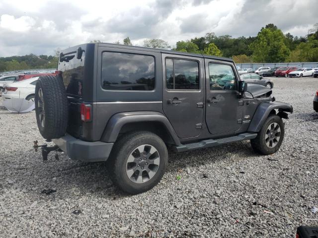 Photo 3 from auction – 2014 JEEP WRANGLER U with VIN 1C4BJWEG0EL258765