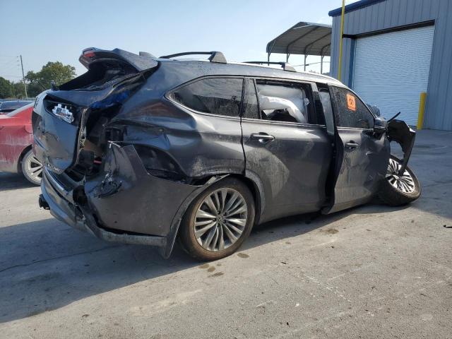 Photo 3 from auction – 2024 TOYOTA HIGHLANDER LE with VIN 5TDKDRBH0RS554203