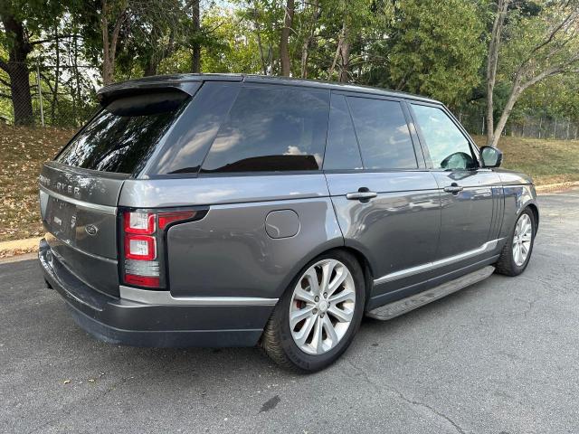 Photo 4 from auction – 2014 LAND ROVER RANGE ROVE with VIN SALGS2WF0EA147493