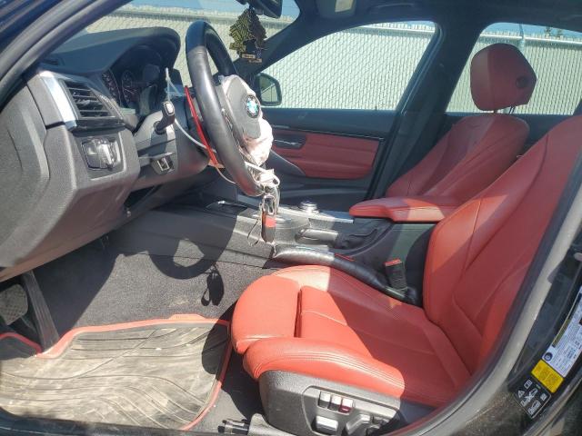 Photo 7 from auction – 2016 BMW 340 XI with VIN WBA8B7C59GK368802