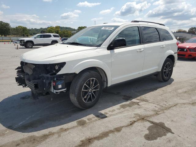 DODGE JOURNEY SE 2019 with VIN 3C4PDCBB1KT737989 - Photo from auction