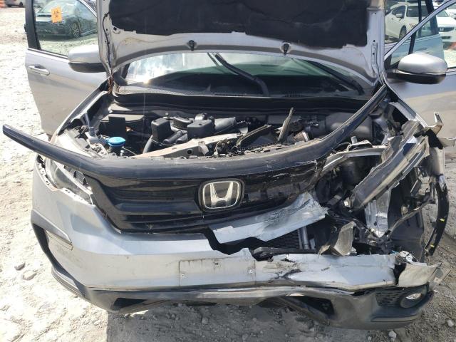 Photo 12 from auction – 2021 HONDA PILOT SE with VIN 5FNYF5H24MB001132