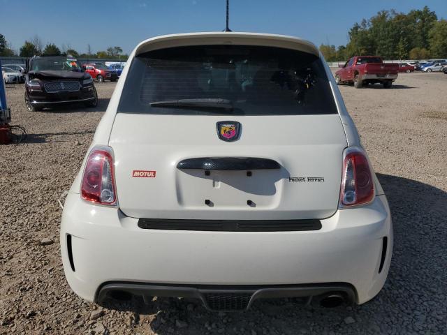 Photo 6 from auction – 2015 FIAT 500 ABARTH with VIN 3C3CFFFH9FT539258