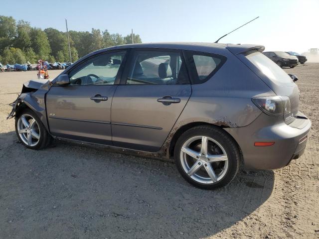 Photo 2 from auction – 2008 MAZDA 3 HATCHBAC with VIN JM1BK343581840645