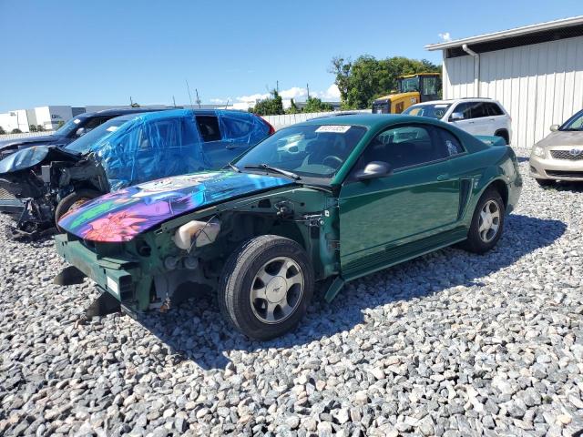 FORD MUSTANG 2000 with VIN 1FAFP4045YF185242 - Photo from auction