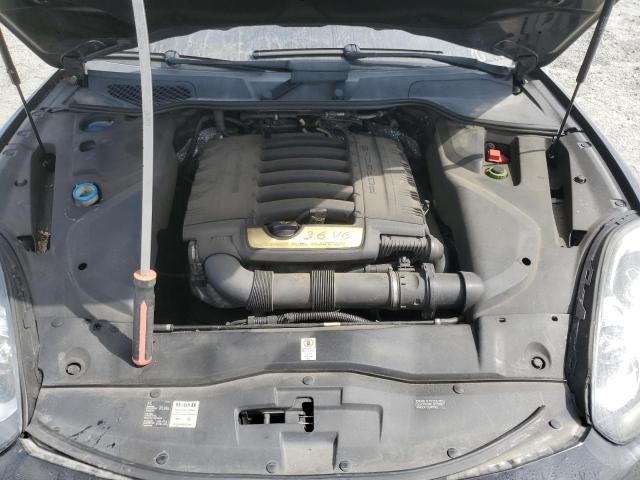 Photo 12 from auction – 2016 PORSCHE CAYENNE with VIN WP1AA2A22GLA01722
