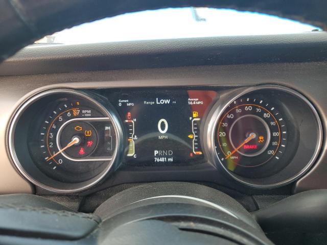 Photo 9 from auction – 2021 JEEP GLADIATOR with VIN 1C6HJTAG7ML501007