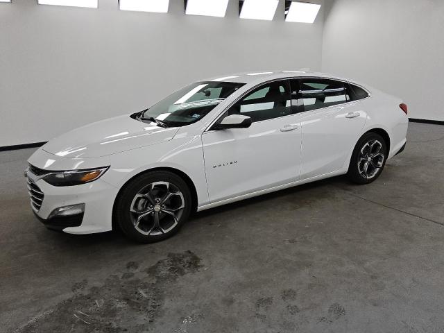 CHEVROLET MALIBU LT 2024 with VIN 1G1ZD5ST4RF207154 - Photo from auction