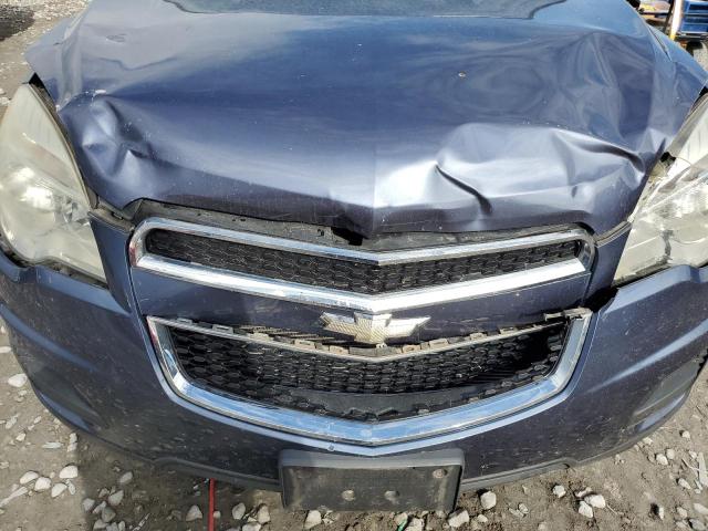 Photo 12 from auction – 2013 CHEVROLET EQUINOX LS with VIN 2GNALBEK1D6202495
