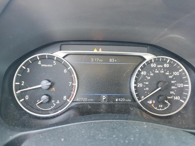 Photo 9 from auction – 2022 NISSAN ALTIMA SR with VIN 1N4BL4CV1NN331264