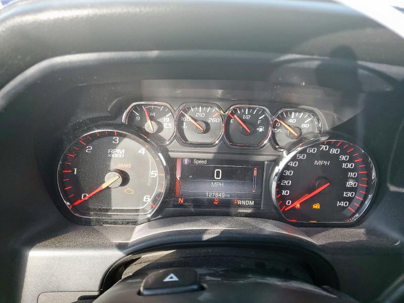 Photo 9 from auction – 2016 GMC SIERRA C15 with VIN 3GTP1MECXGG249367