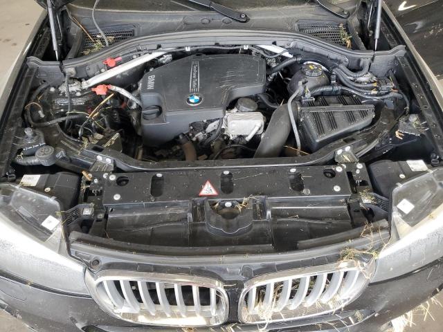 Photo 12 from auction – 2016 BMW X3 XDRIVE2 with VIN 5UXWX9C54G0D68727