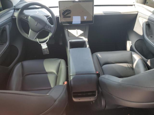 Photo 8 from auction – 2023 TESLA MODEL Y with VIN 7SAYGDEE6PA107723